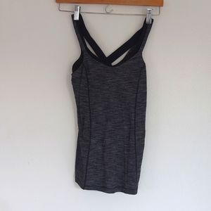 Lululemon Top Built in Bra